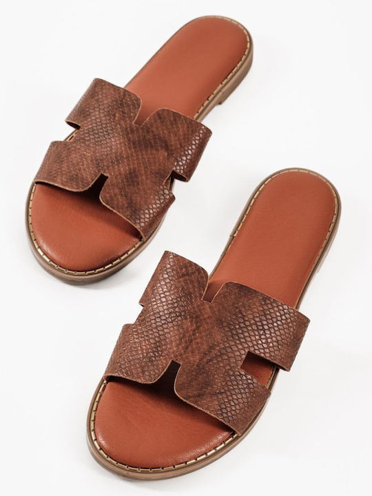 The Shoemart Γυναικεία Σανδάλια Ταμπά