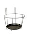 Esschert Design Γλάστρα Geometric 22x22εκ.