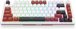Redragon K721WRB-RGB Mecanic (Engleză internațională) Redragon K721WRB-RGB Mecanic (Engleză internațională)