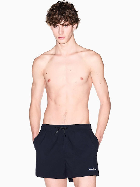Men's Swimwear Slip Blue
