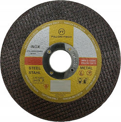 Falon-Tech Δίσκος Κοπής Μετάλλου 115mm Falon-Tech Δίσκος Κοπής Μετάλλου 115mm