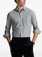 Short Sleeve Shirt Grey