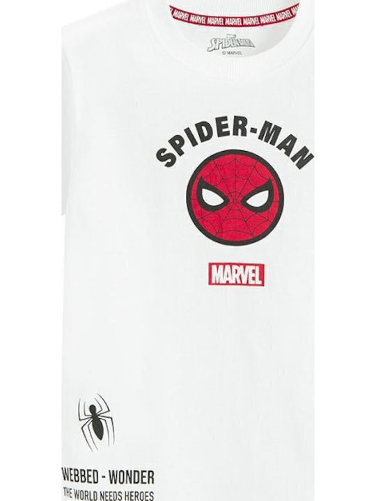 Kids Top White