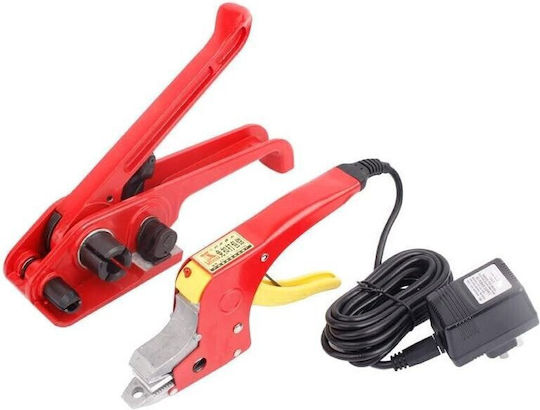 Set Clește Manual De Tensionare Dispozitiv Electric De Sigilare Bandă Pp Pet Pes
