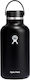 Hydro Flask Μπουκάλι Θερμός Ανοξείδωτο 1.9lt Black Stainless Steel