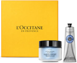 L'Occitane Shea Bodycare Gift Set Σετ Περιποίησης για Ενυδάτωση