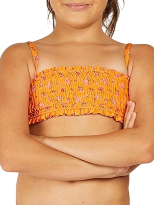 Banana Moon Kinder Badebekleidung Bikini Orange