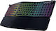 Razer Pro Type Ergo Wireless Gaming Keyboard with RGB Lighting (English US)