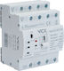 Vcx Automatic Transfer Switch Ats Nlq7 400v 4p 63a