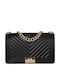 Women's Crossbody Bag Black