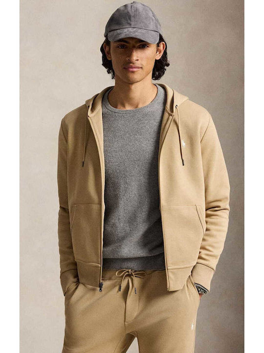 Ralph Lauren Ζακέτα με Κουκούλα Μπεζ