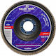 125mm P60 Flap Disc Grinding