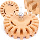 100 Mm Rubber Disc Tape Adhesive Removal Drill Adapter