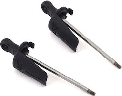 Arrma Typhon 3s Blx Rear Shock Shaft Eyelet & Spring Perch Set 2