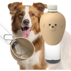 Elago Futternapf & Wasserschale für Hund in Braune Farbe Elago Futternapf & Wasserschale für Hund in Braune Farbe