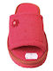 Terry Winter Women's Red Slippers pb11/