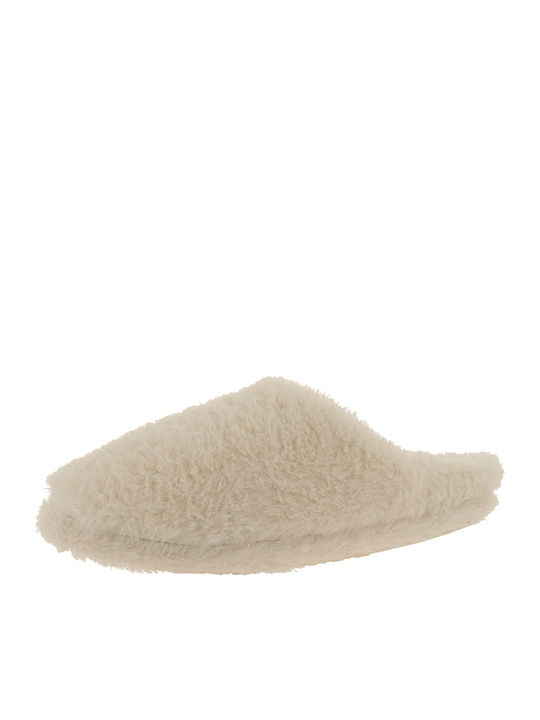 De Fonseca Winter Women's Slippers White