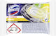 Domestos Citrus Block Λεκάνης Ανταλλακτικό 35gr