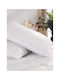 SteweHome Steppdecke Einzel 155x215cm Weiß