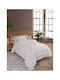 SteweHome Single Quilt 155x220cm White
