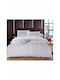 SteweHome Single Quilt 155x215cm White