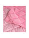 SteweHome SteweHome Hälbedecke 195x215cm Rosa