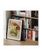 Poster Pokemon Pikachu Ukiyo An174 40cm X 50cm Premium Μαύρο Ξύλινο Κάδρο-70980pd154157f55323