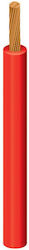 Geyer Καλώδιο Ρεύματος με Διατομή 1x10mm² Κόκκινο 1m 70.10.04N Geyer Καλώδιο Ρεύματος με Διατομή 1x10mm² Κόκκινο 1m 70.10.04N