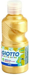 Giotto Τέμπερα Χρυσο Μεταλικο 250ml Giotto Τέμπερα Χρυσο Μεταλικο 250ml