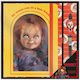 Chucky Child's Play Stationery Set Notebook Yellow