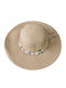 DENIA ACCESSORIES Γυναικείο Καπέλο Μπεζ