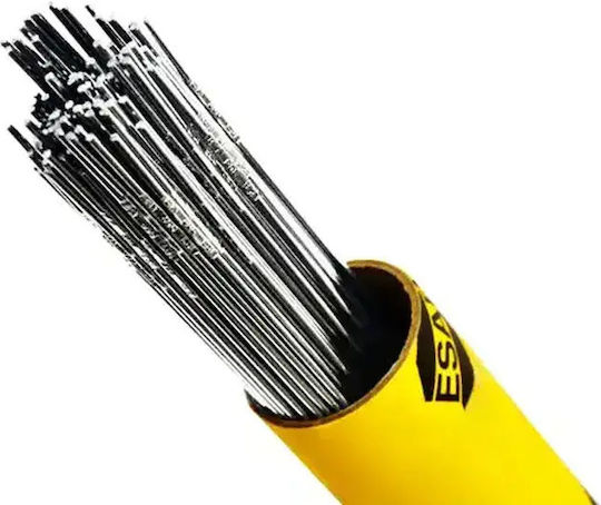 Tig Rods Stainless Steel Ok Tigrod 316l Diameter 2.0x1000mm A5.9 Er 316l