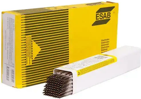 Ηλεκτρόδια Esab Οκ 48.00 Φ3.2x350mm A5.1 E7018 Βάρος Πακέτου 4,4kg