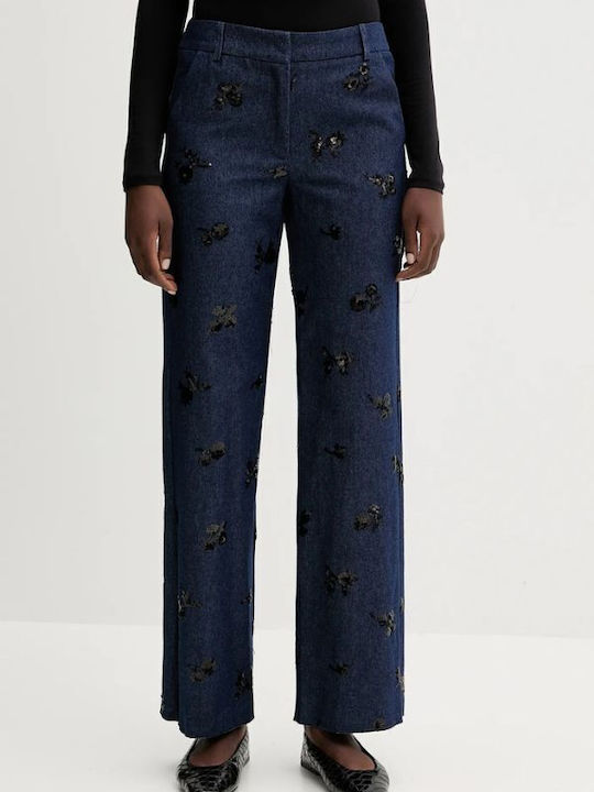 Women's Jean Pants in Straight Leg Style