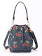 Damentasche Schulter Marineblaue