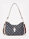 Women's Shoulder Bag Blue