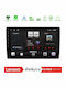 Lenovo Car Audio System for Ford Transit 2007 – 2013 (Bluetooth/USB/AUX/WiFi/GPS/Apple CarPlay/Android Auto) with 10" Touch Screen