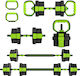 Sportnow Dumbbell 1 x 20kg