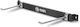 Wall-Mounted Mat Rack Adjustable Width