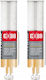 Cx80 Silv Weld Adeziv Epoxidic Universal Pentru Metal Sticlă Transparent 24ml X 2