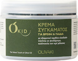 Olivaki Diaper Cream Baby Healing Creams 200ml