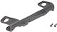 Audi A4 B6 Headlight Frame Upper Right Repair Kit