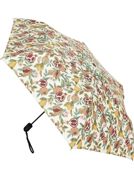 Signare Automatic Compact Yellow Umbrella