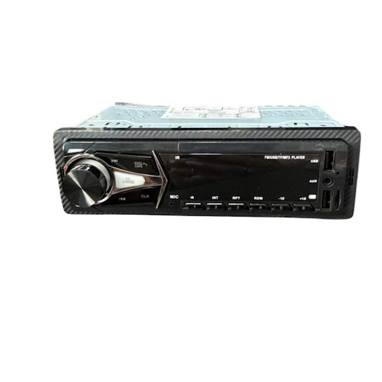 Car Radio 1 DIN Bluetooth USB