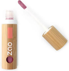 Zao Organic Makeup Гланц за Устни 014 Антично Розов