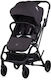 Chipolino Go Twist Reversible Baby Stroller Suitable for Newborn Charcoal 8.2kg