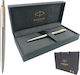 Parker Jotter Stainless Στυλό Ballpoint