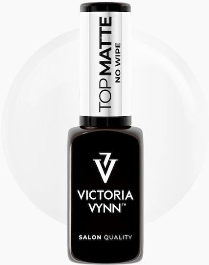 Victoria Vynn Топ Матов 8ml Матов Хибриден Топ