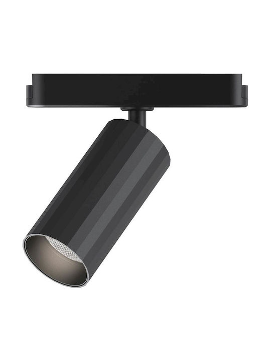 Geyer LED Warm White Spot in Black Colour