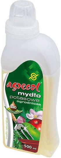 Potassium Gardening Soap 100% Natural 0.5l Bio
